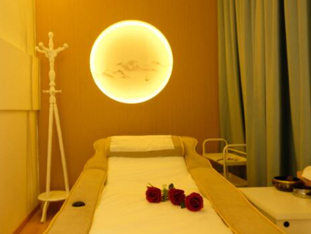 武汉东西湖足疗养生全解析：从脚底反射区看全身健康密码